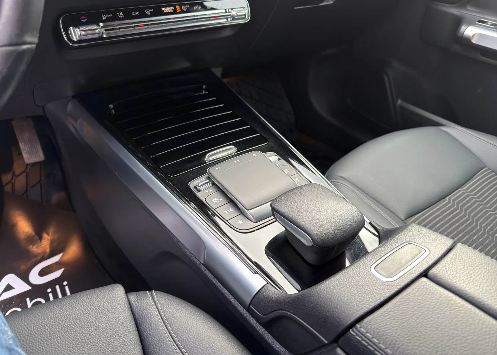 Zunanja slika - Mercedes-Benz GLB-Razred - 200 d 4MATIC Avt. - 16