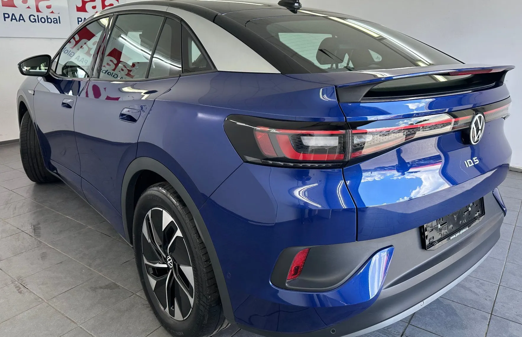 Zunanja slika - Volkswagen ID.5 - Pro 82 KW.USNJE.NAVI.LED.KAMERA.ACC.SAMO 67.000KM - 13