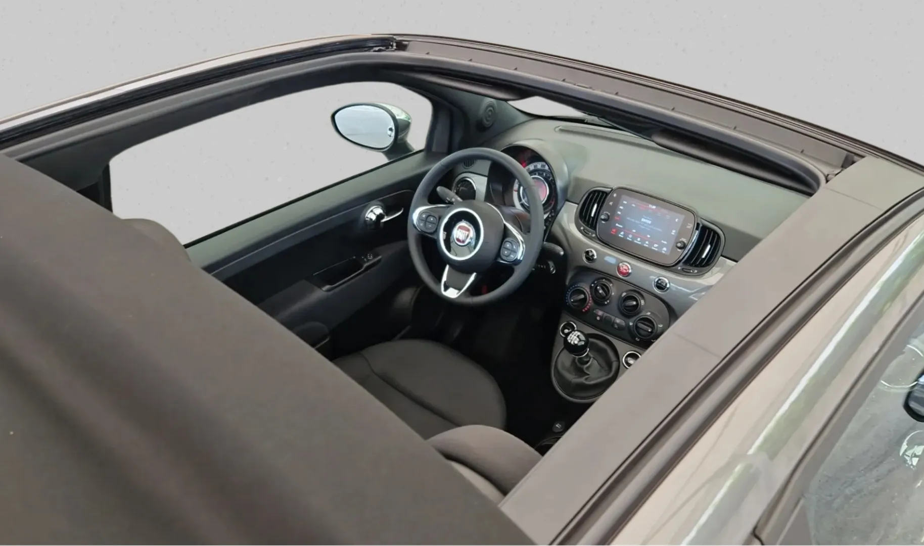 Zunanja slika - Fiat 500C - 500 1.0 GSE BSG Style MHEV - 14