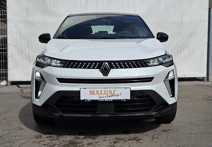 Zunanja slika - Renault Captur - Evolution TCe 100 LPG+Navigacija in parkiranje - 2