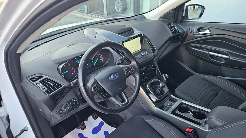 Zunanja slika - Ford Kuga - 1.5 TDCi Style - 2