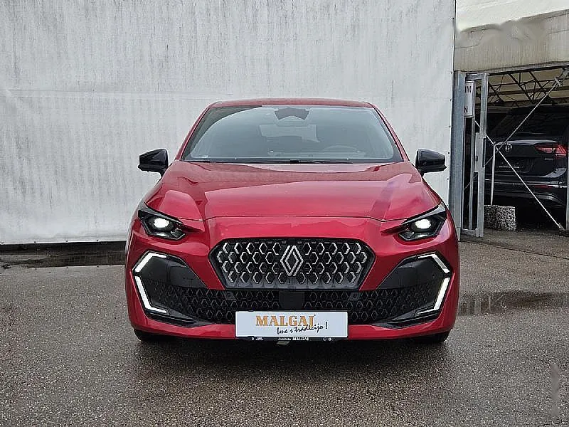 Zunanja slika - Renault Clio - 6 Techno TCE 115 2026 - 2