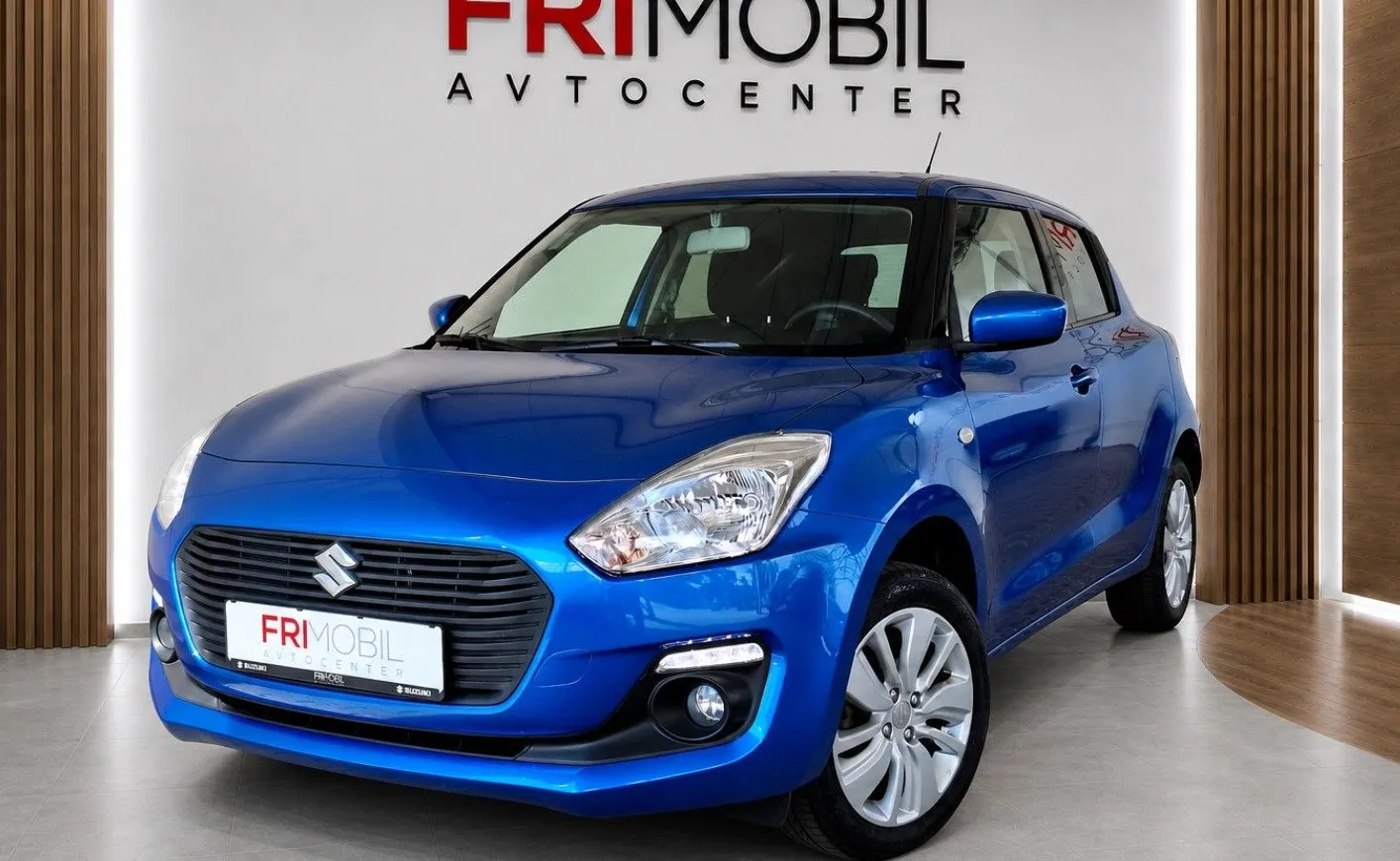 Zunanja slika - Suzuki Swift - 1.2 VVT AllGrip Premium•SLO•4X4•GRET.SEDEŽEV• - 1