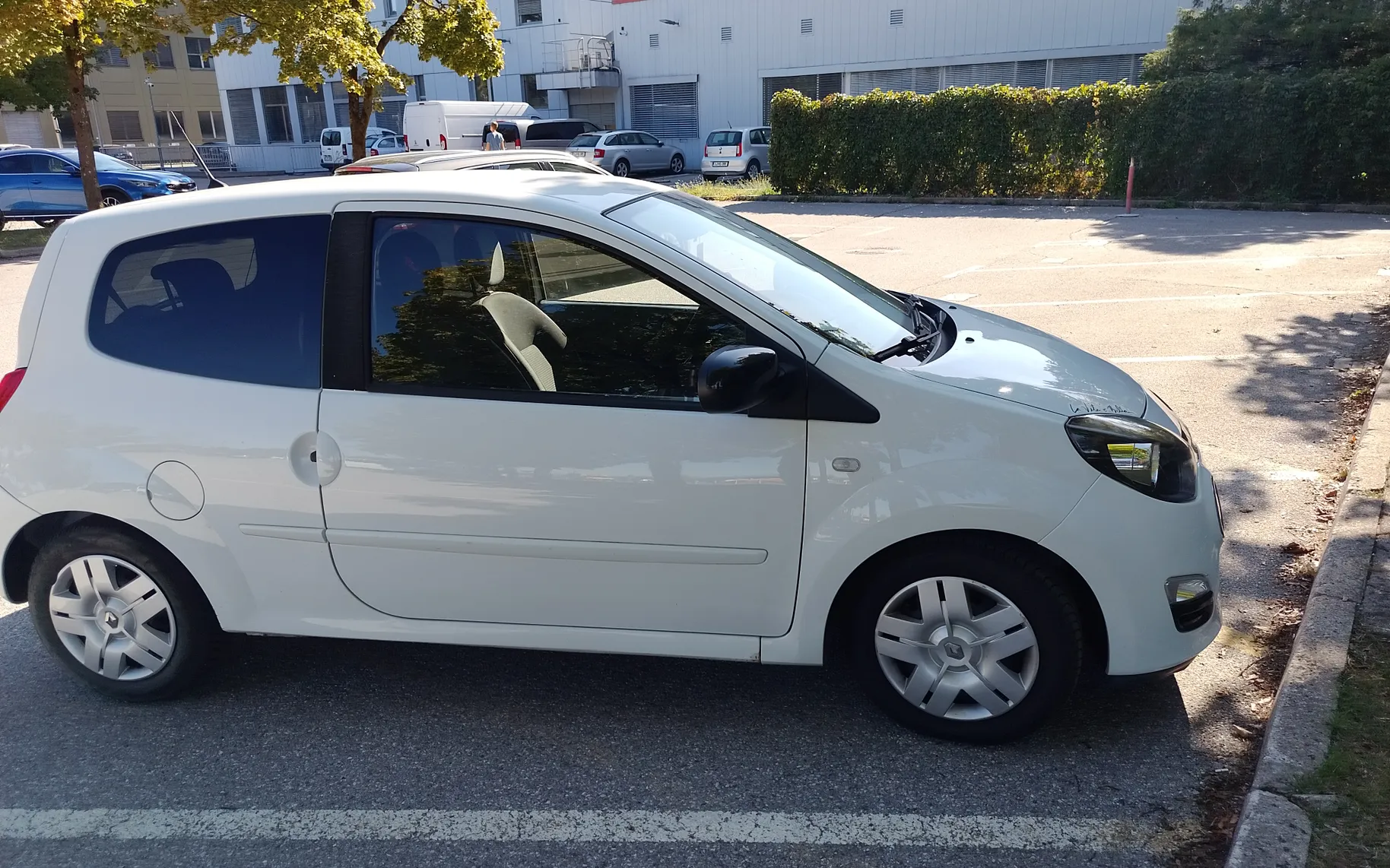 Zunanja slika - Renault Twingo - 1.5 DCI - 3