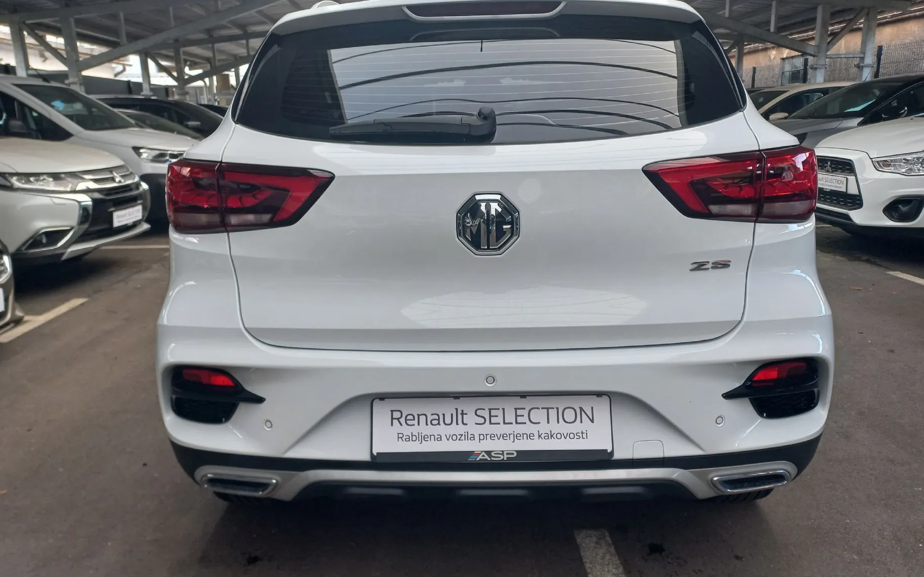 Zunanja slika - MG MG ZS - ZS 1.5 VTi-Tech Standard - 5