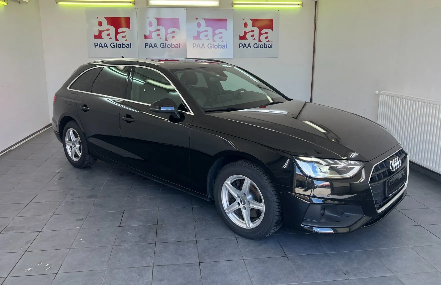 Zunanja slika - Audi A4 - Avant 30 TDI S line S tronic.KAMERA.NAVI.USNJE.LED. - 2