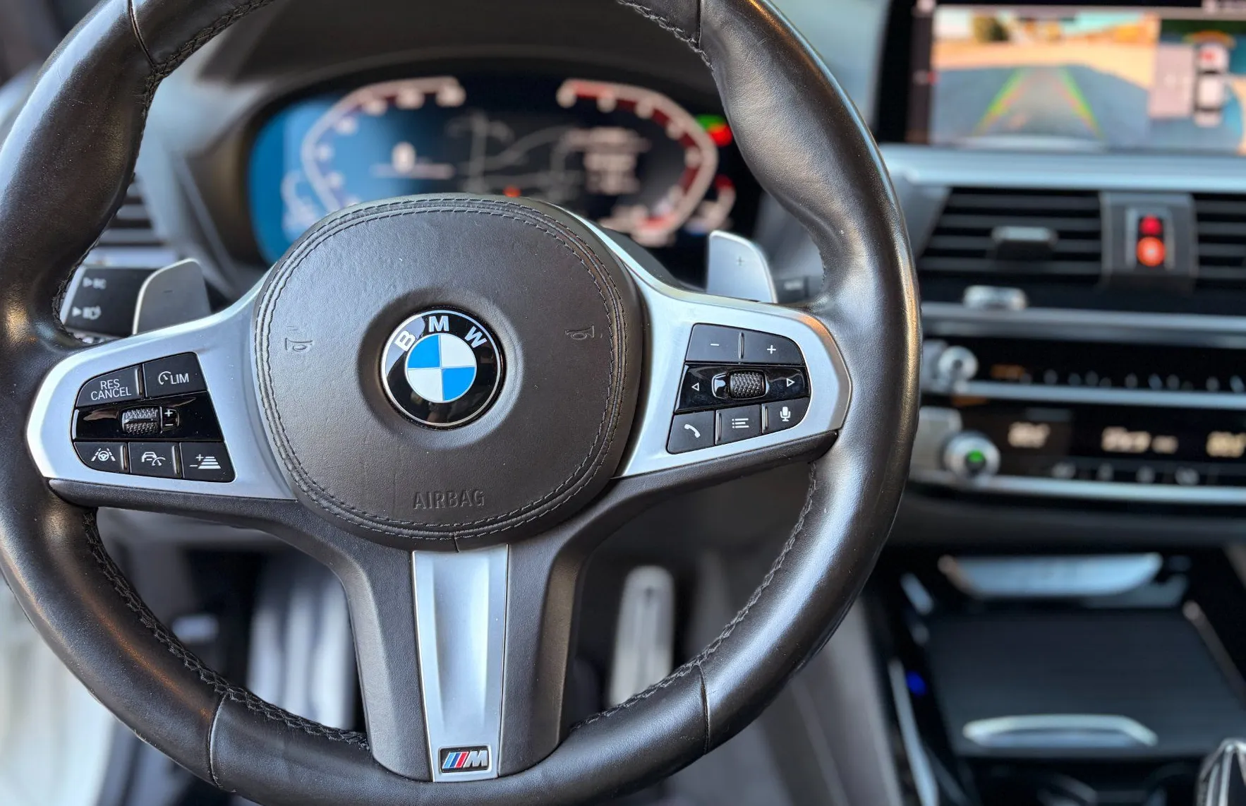 Zunanja slika - BMW X3 - serija : xDrive 30d M Sport Edition Avt. Vlečna kljuka - 8
