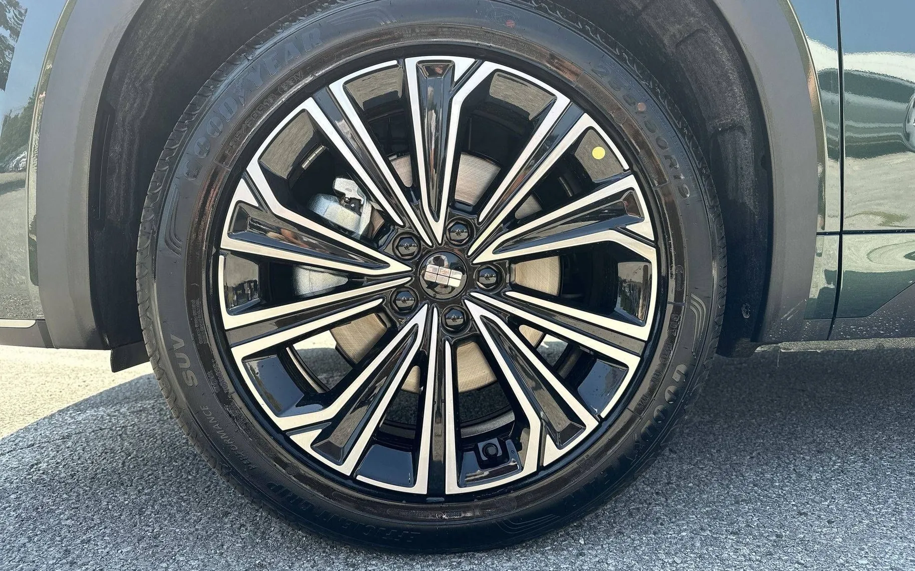 Notranja slika - Geely StarRay EM-i - Plug-In Hybrid 1.5 Max Avt. - 9