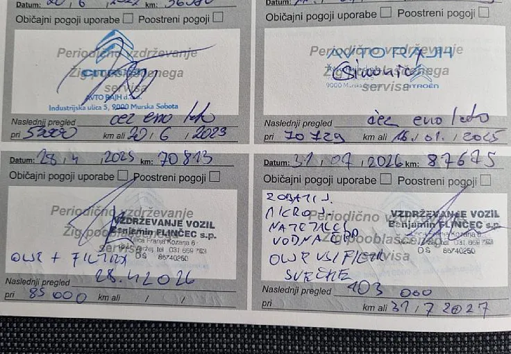 Zunanja slika - Citroën C3 Aircross - 1.2 PureTech 83 Feel VELIKI  SERVIS,PRVI LASTNIK - 12