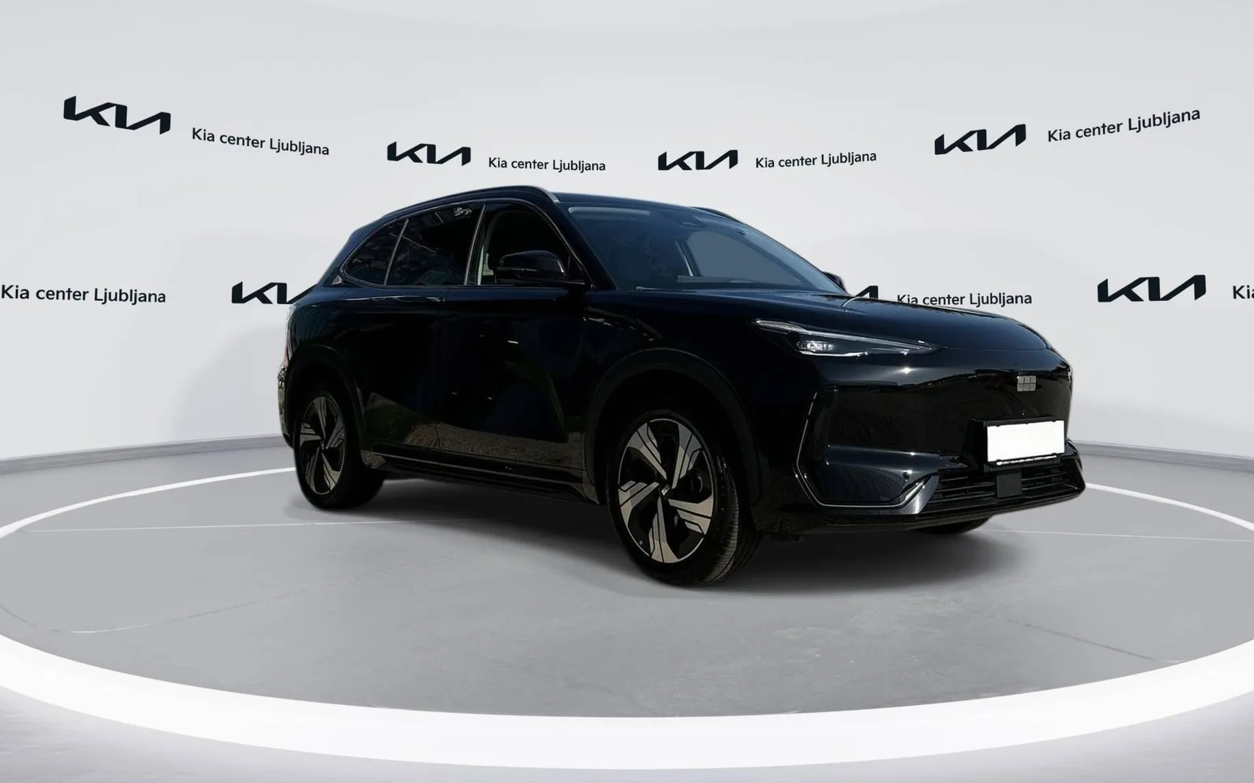 Zunanja slika - Geely EX5 - MAX... - 3