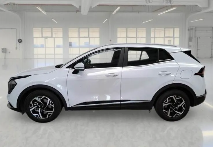 Zunanja slika - KIA Sportage - .6 CRDI MHEV BUSINESS 2WD.KAMERA.LED.NAVI.39.000KM - 7