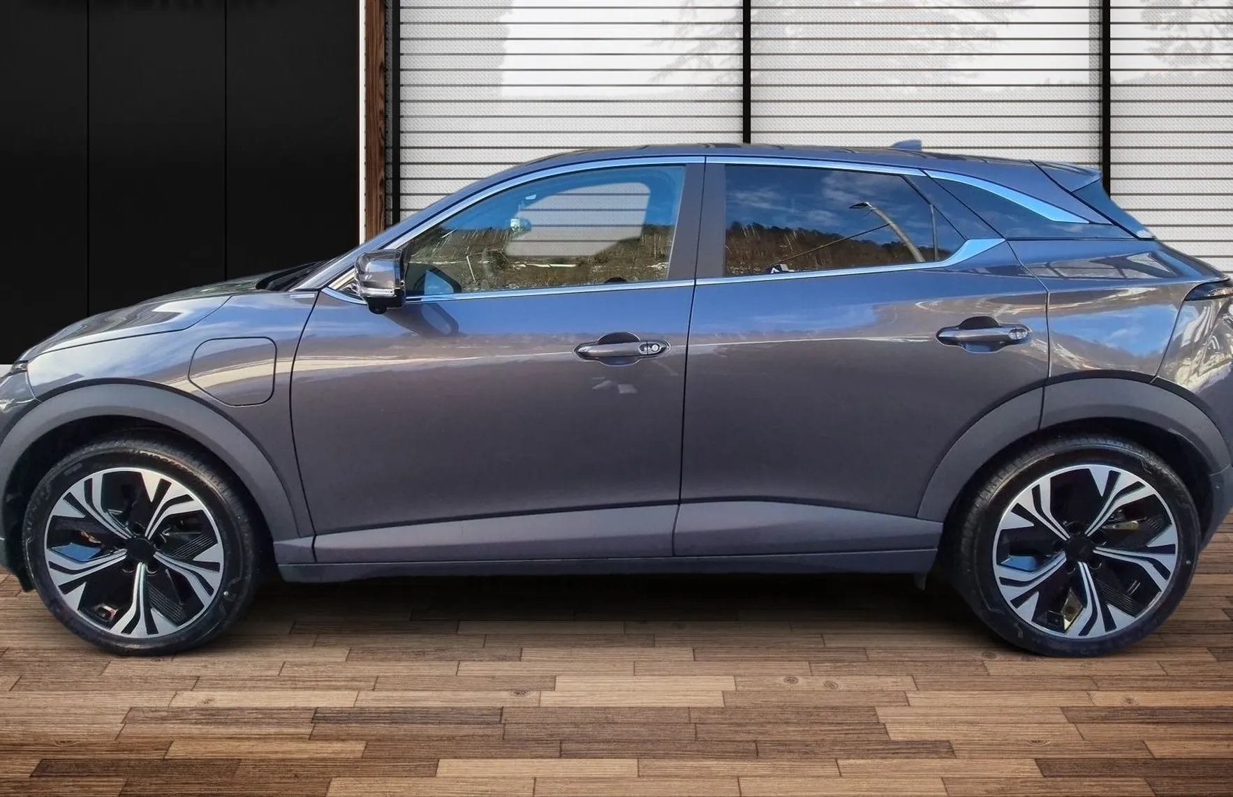 Zunanja slika - Vinfast VF6 - PLUS 59.6kWh 204PS FWD - 6