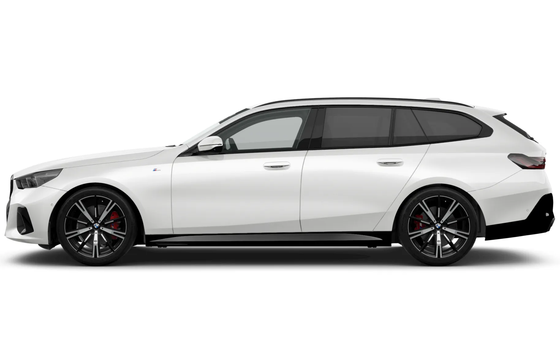 Zunanja slika - BMW Serija 5 - 520d xDrive Touring - 4