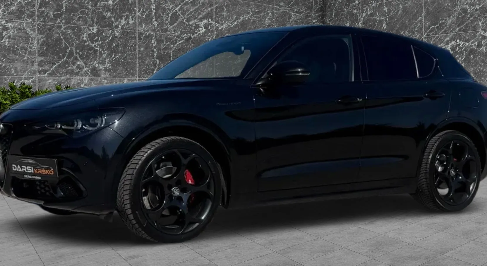 Zunanja slika - Alfa Romeo Stelvio - Q4 2.2 210PS COMPETIZIONE RADAR FULL LED HK ALU21 - 5