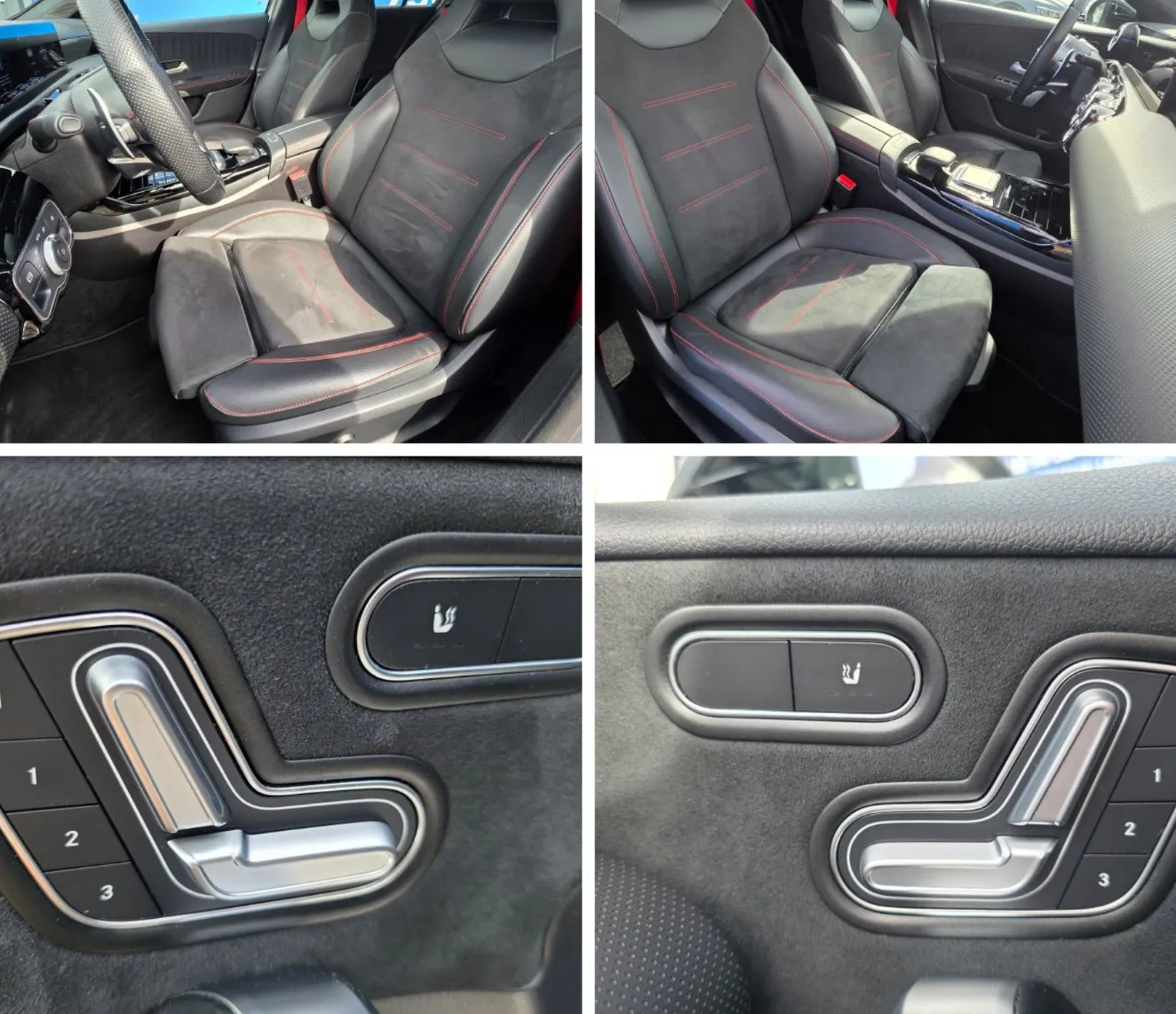 Zunanja slika - Mercedes-Benz A-Razred - A 35 AMG 4MATIC Advance Avt. SLO. beri opombe - 11