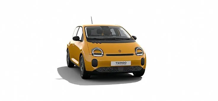 Zunanja slika - Renault Twingo - E-Tech Evolution 80 + Paket Napredno polnenje - 2