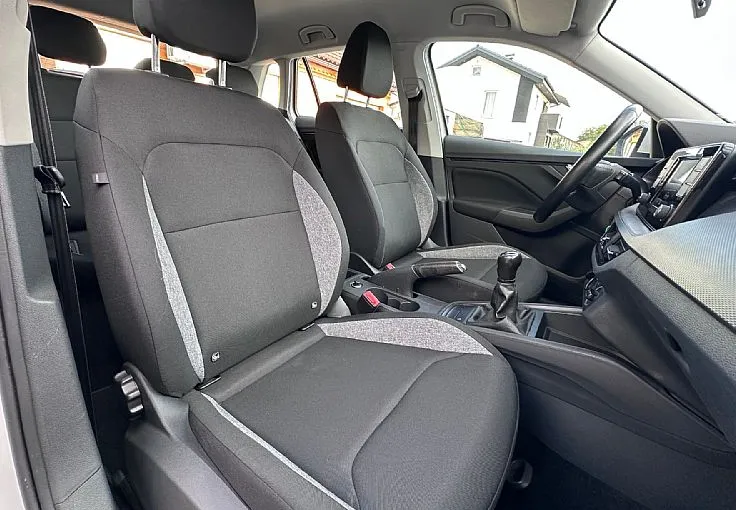 Zunanja slika - Škoda Kamiq - 1.0 TSI Active - 6