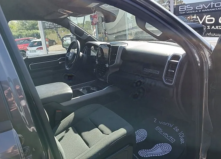 Zunanja slika - Dodge Ram - 1500+ PLIN BIGHORN ALU 20 KAMERA XENON PDC NAVI - 11