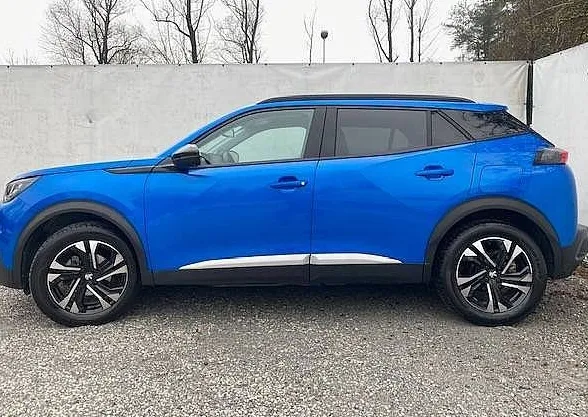 Zunanja slika - Peugeot 2008 - ALLURE PACK 1.2 130KM + JAMSTVO - 4