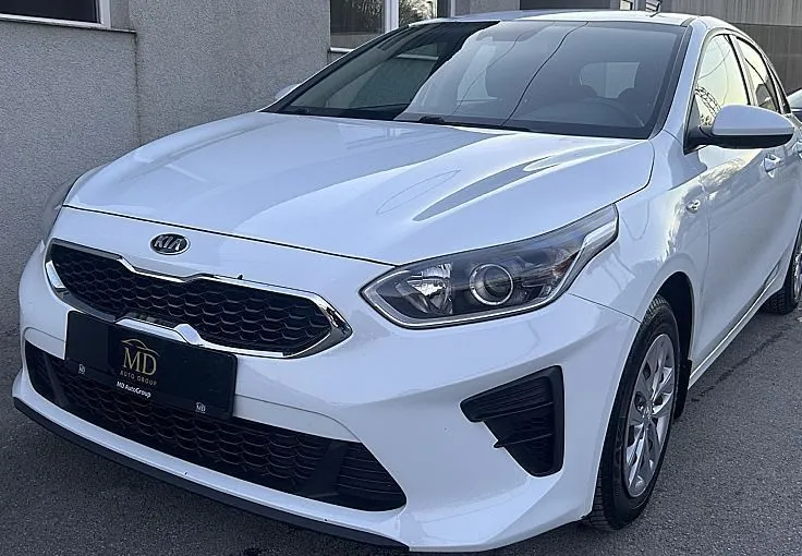 Zunanja slika - KIA Ceed - 1.4 MPI EX Fresh 74 kW-TEMPOMAT-LED-BREZ POLOGA - 3