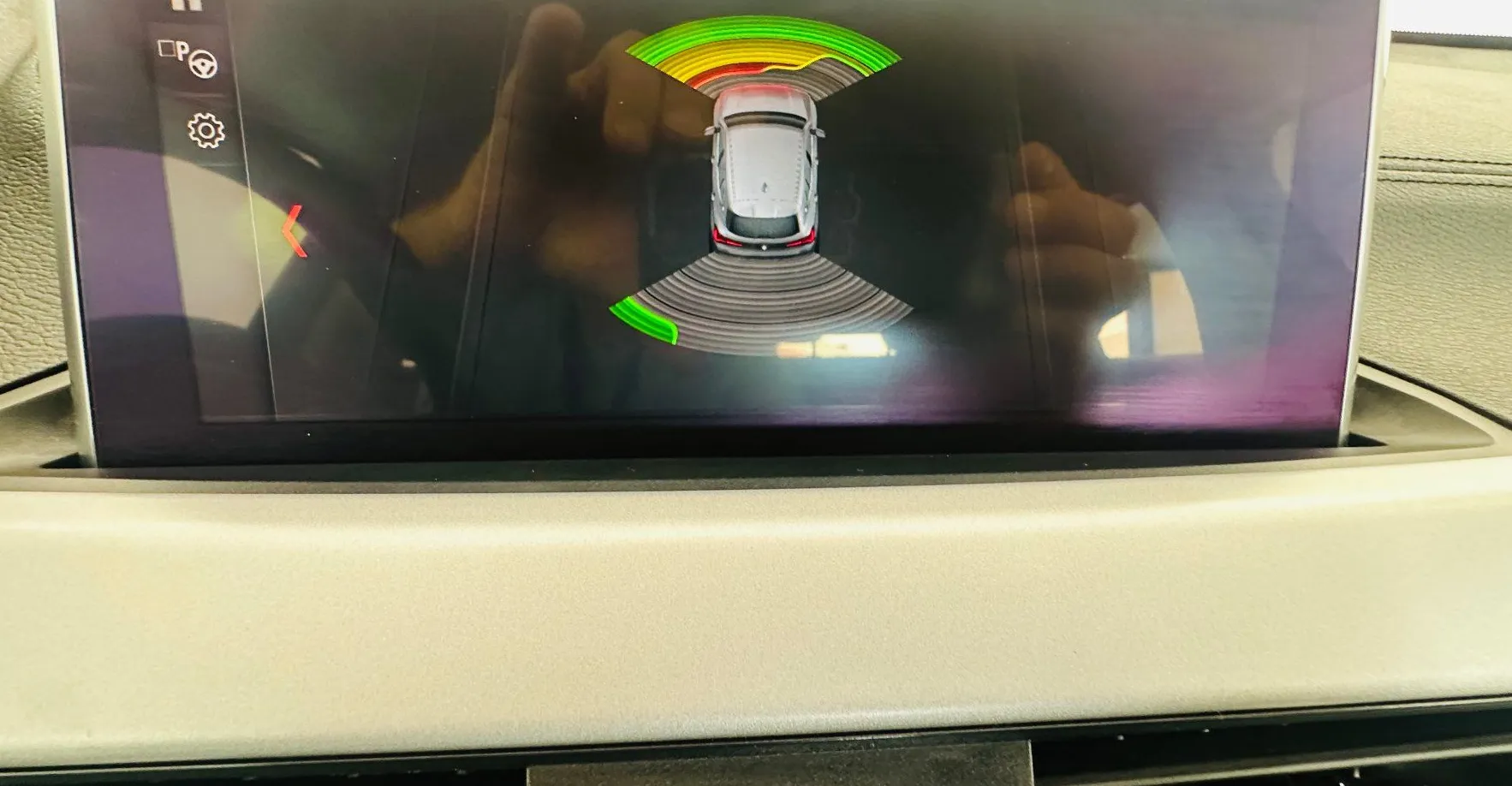 Zunanja slika - BMW X2 - serija :  sDrive18i.LED.NAVI.PDC.. - 18