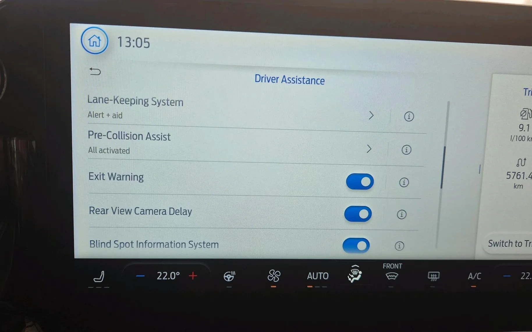 Zunanja slika - Ford Tourneo Custom - 2.0 TDCi L2H1 Titanium Avt8-1+7-SLO-LED-RADAR-LINE - 20