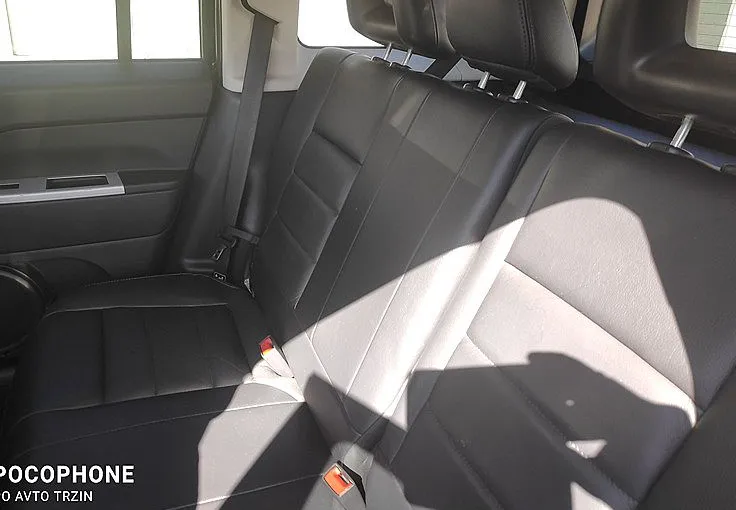 Zunanja slika - Jeep Patriot - 2.0 CRD Limited-2.LASTNIK-GRETJE SEDEŽEV-ODLIČEN - 8