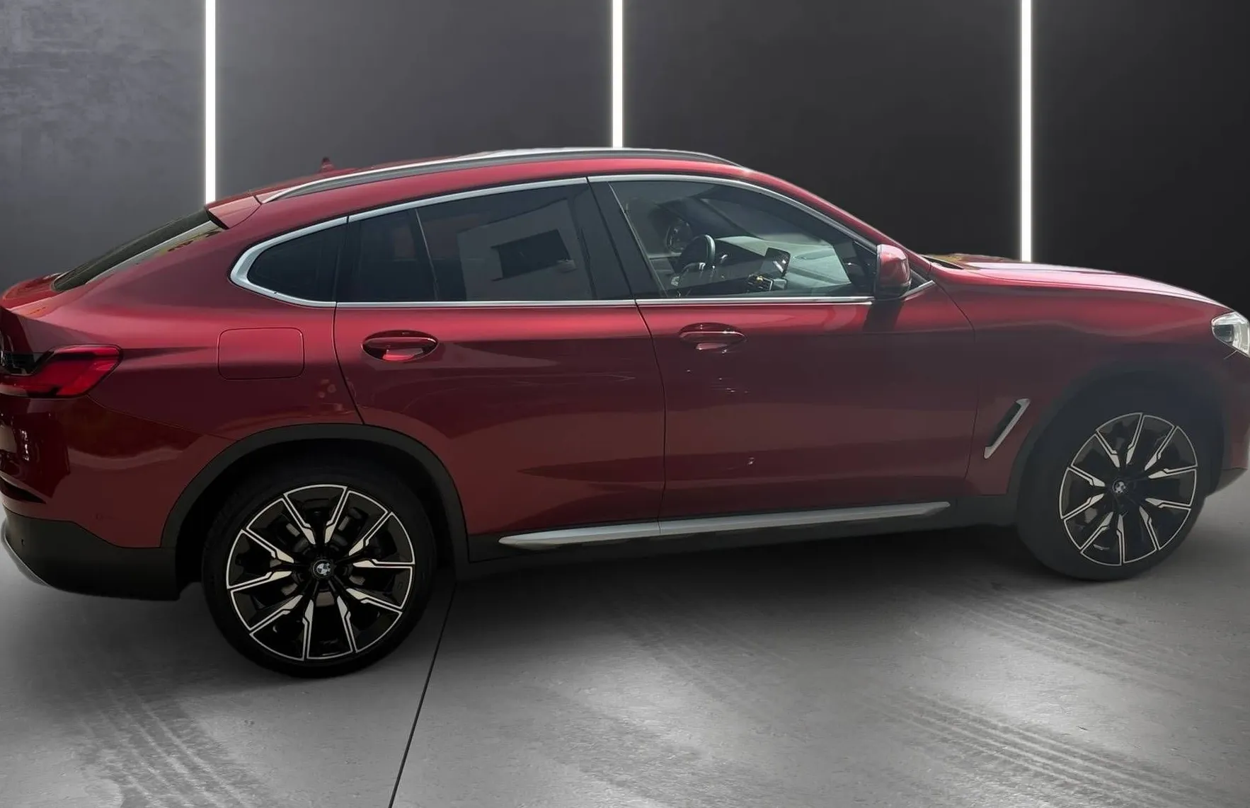 Zunanja slika - BMW X4 - serija : xDrive30d XLINE FULL LED HEAD UP MEMORY RADAR  ... - 7