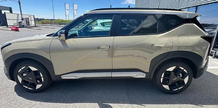 Zunanja slika - KIA Seltos - 1.6 T-GDI EX Style DCT - 6