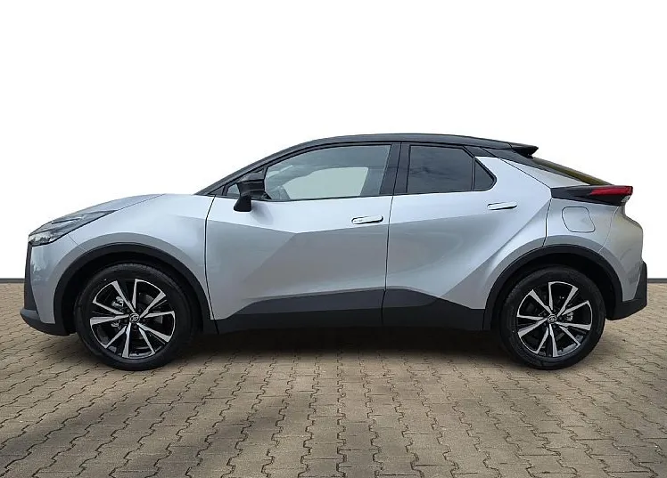 Zunanja slika - Toyota C-HR - 1.8 HEV 5D E-CVT C-OOL BITONE - 2