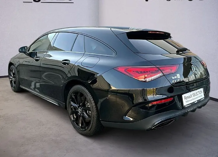 Zunanja slika - Mercedes-Benz CLA-Razred - CLA Shooting Brake CLA 250 e - 7