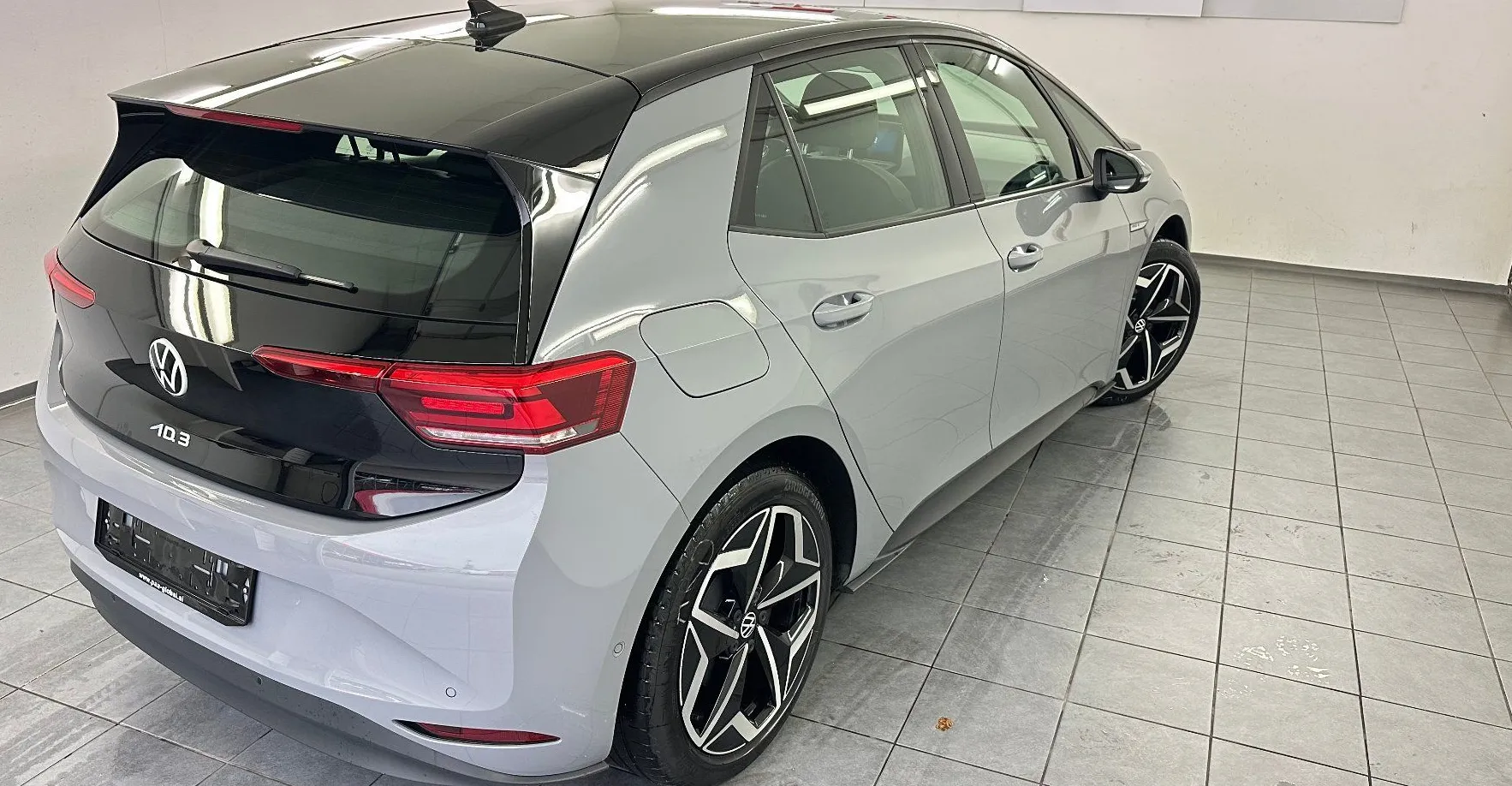 Zunanja slika - Volkswagen ID.3 - Pro S electric 150kW.KAMERA.NAVI.LED.USNJE.GRE.SED - 18