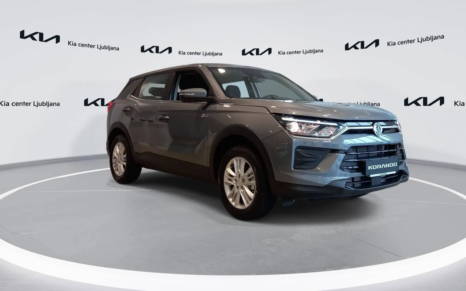 Zunanja slika - SsangYong Korando - 1.5 T-GDi FRESH MT6 - 3