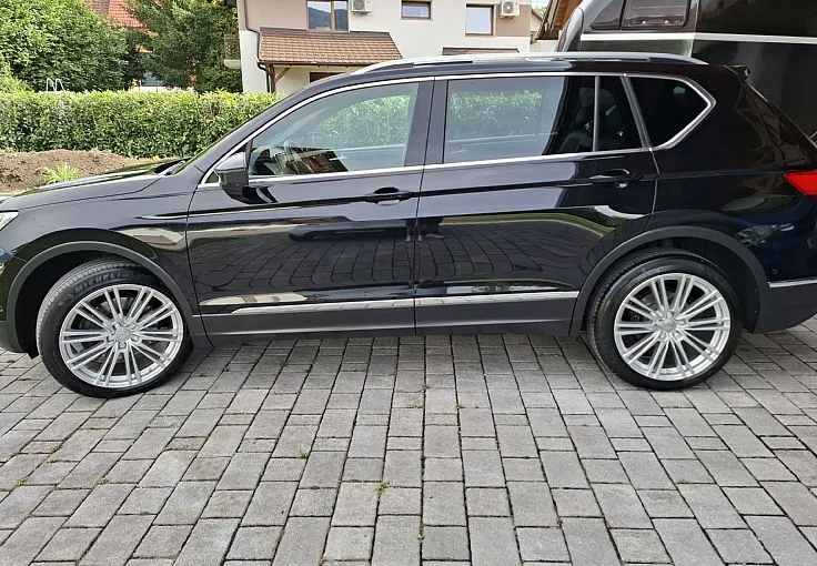 Zunanja slika - Seat Tarraco - 2.0 TDI XCELLENCE 4DRIVE.FULLED.ACC.CAM.NAVIPRO.PD - 5