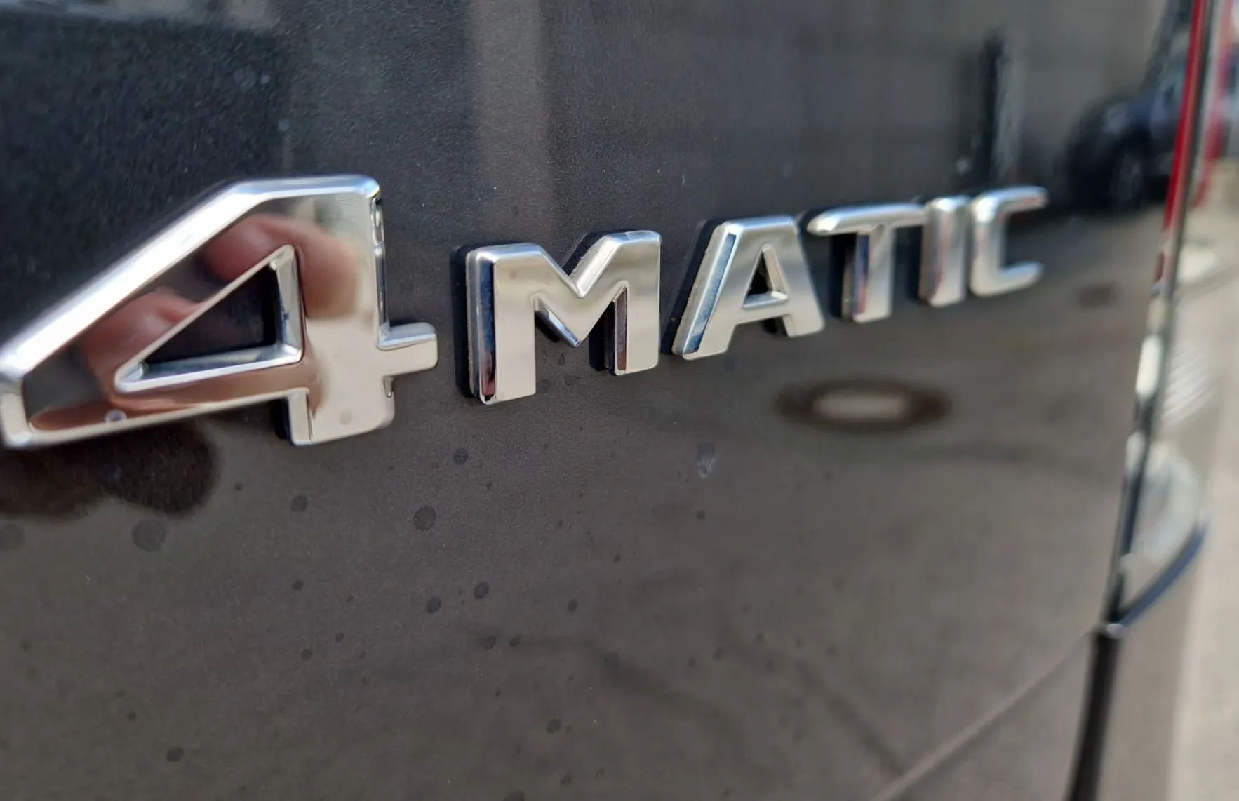 Zunanja slika - Mercedes-Benz V-Razred - V 300 d 4MATIC dolgi Avt. - 16