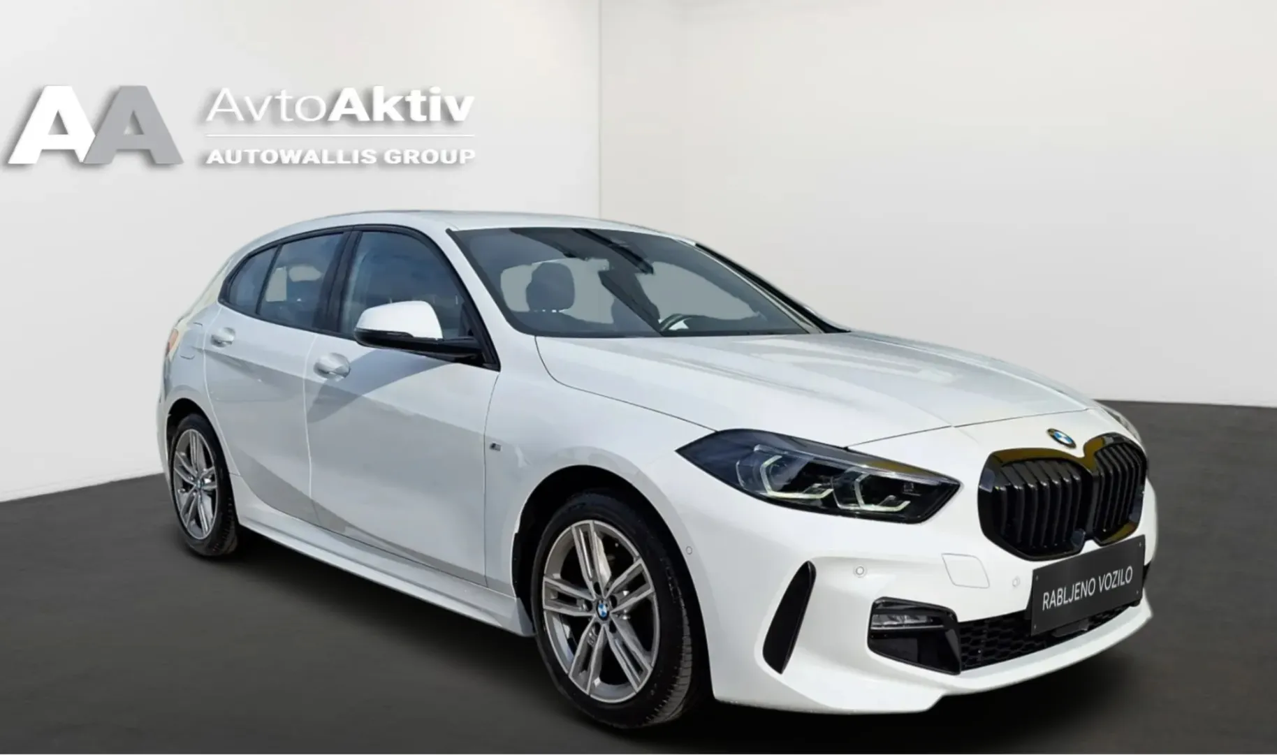 Zunanja slika - BMW Serija 1 - 118i M Sport - 3