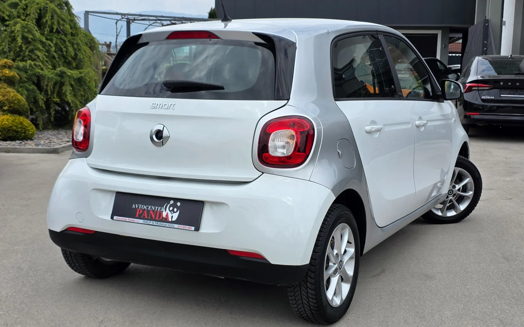 Zunanja slika - Smart Smart forfour -  - 4