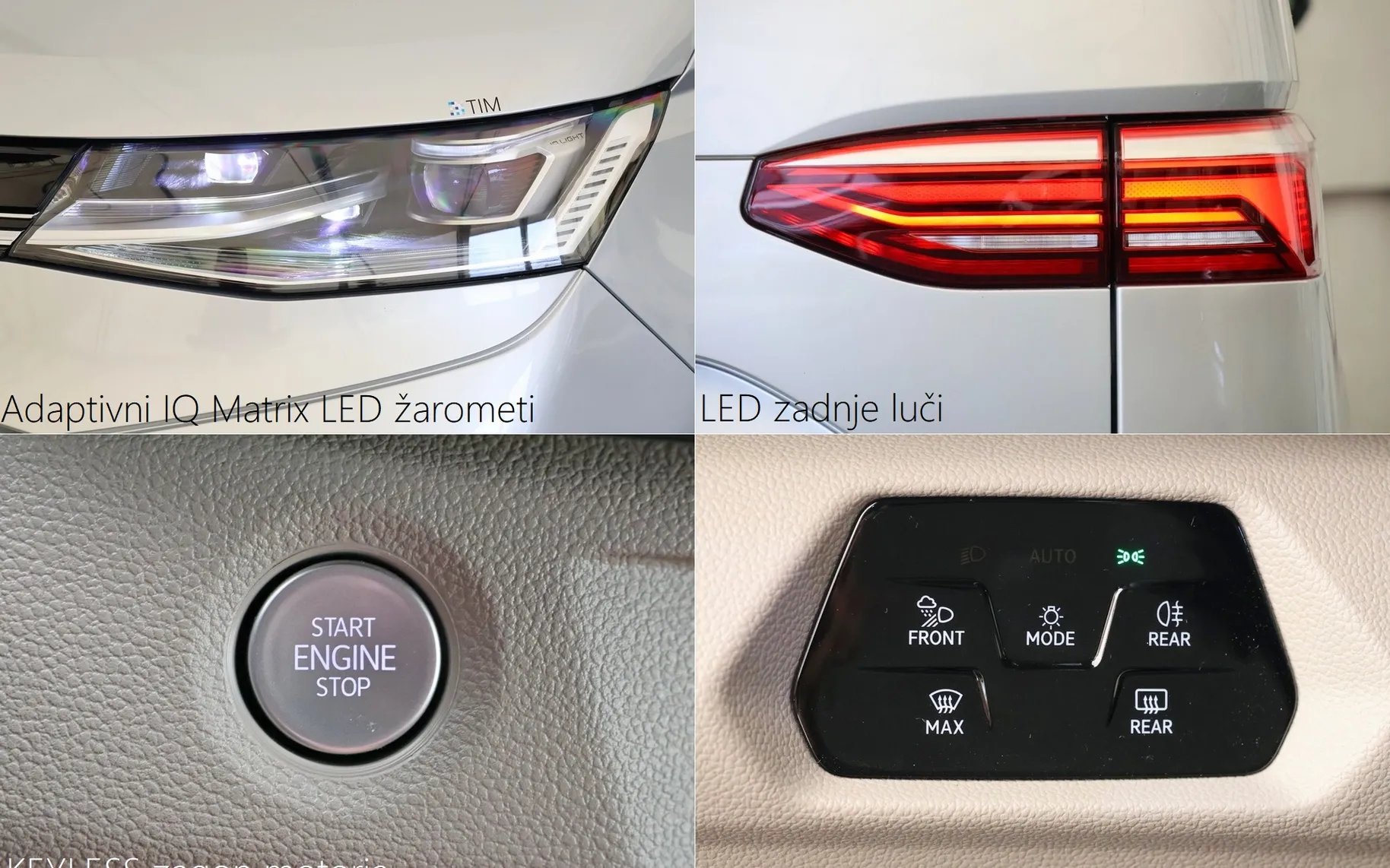 Zunanja slika - VW Multivan - T7 L2 2.0 TDI DSG Edition 150KM - 19