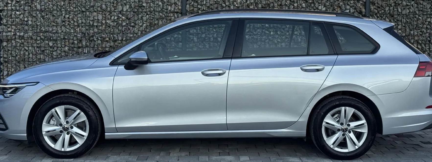 Zunanja slika - Volkswagen Golf - Variant 2.0 TDI avt. 85kw |NAVI|PDC|AMBI| - 7