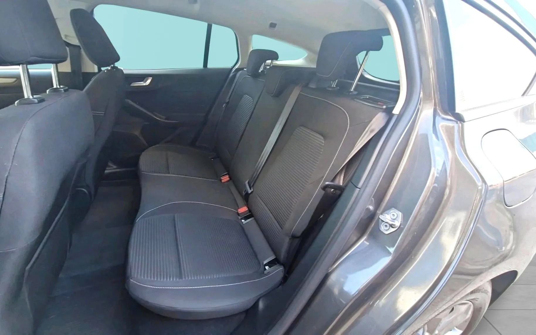 Zunanja slika - Ford Focus - 1.5 EcoBlue AVT.8 Titanium-SLO-LED-NAVI-RADAR-KEYL - 6