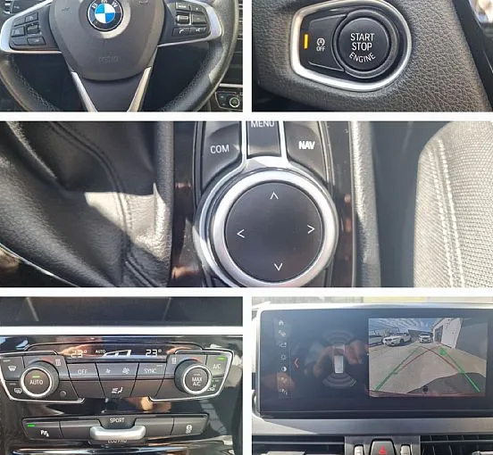Zunanja slika - BMW Serija 2 - Active Tourer: 216d GRAN Tourer  7 SEDEŽEV - 9