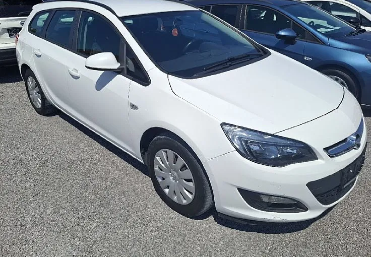 Zunanja slika - Opel Astra - 1.6 CDTI 136KM ST - SLO poreklo - 2