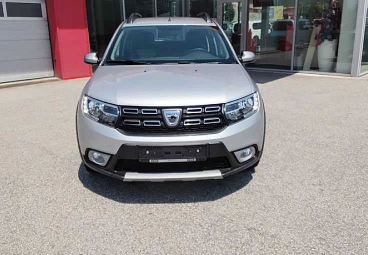 Zunanja slika - Dacia Sandero - Stepway 0.9 TCe 90 -5- - 2
