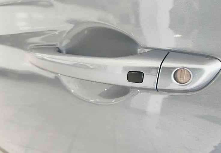 Zunanja slika - Hyundai i30 - 1.6 T-GDI PREMIUM N-LINE-AKT.T-GRETJE-REZ K-VIDEO - 8