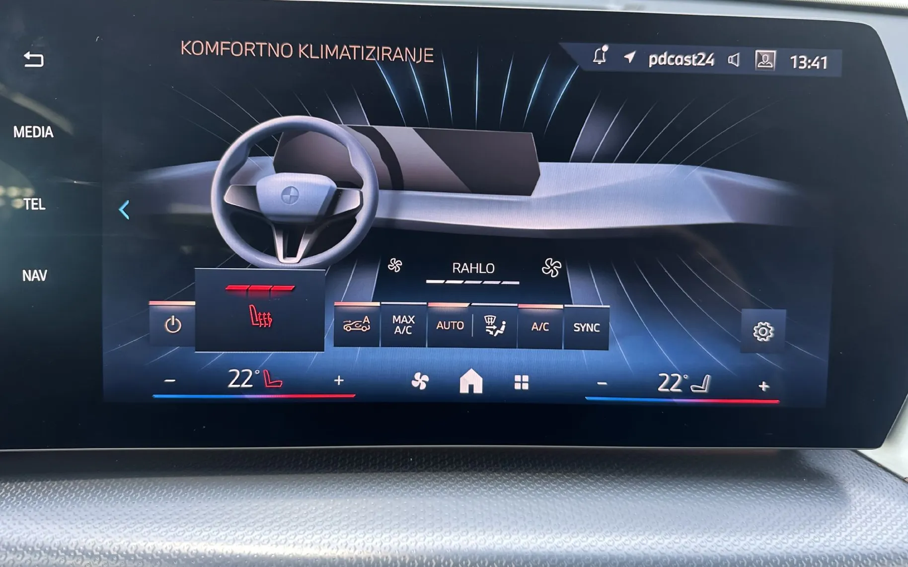 Zunanja slika - BMW X1 - serija :  sDrive18i  AT  MSPORT-NAVI-KAMERA-KEYLESS-G.SED - 14