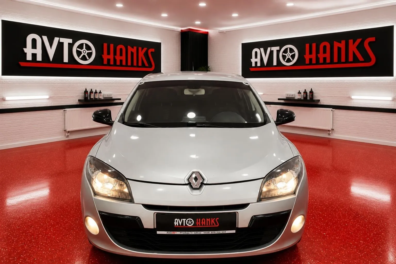 Zunanja slika - Renault Megane - Berline 1.5 dCi.BREZ POLOGA DO 7 LET-LEANPAY... - 3