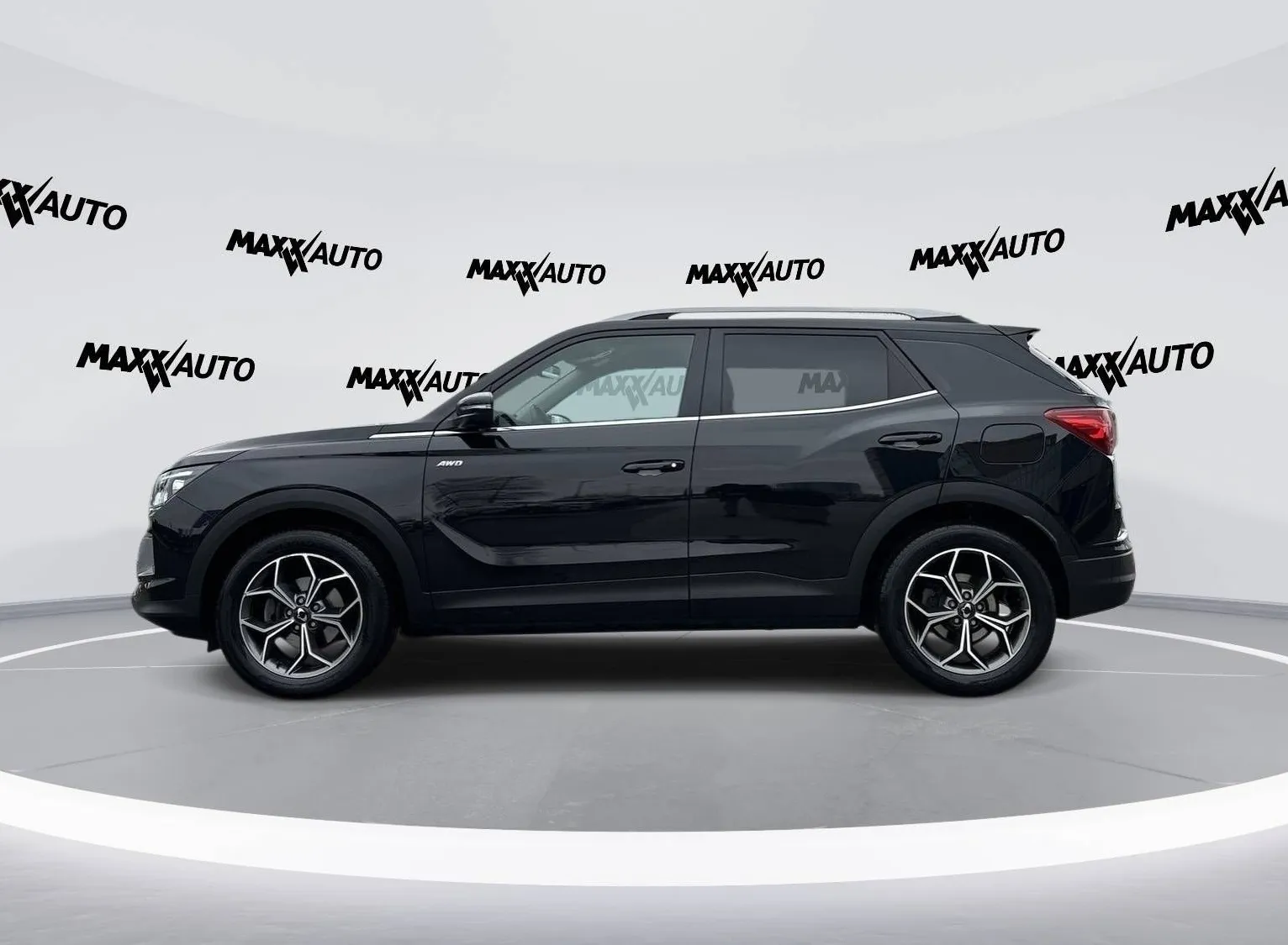 Zunanja slika - KG Mobility Korando - 1.5 T-GDI Exclusive 4WD A T... - 8