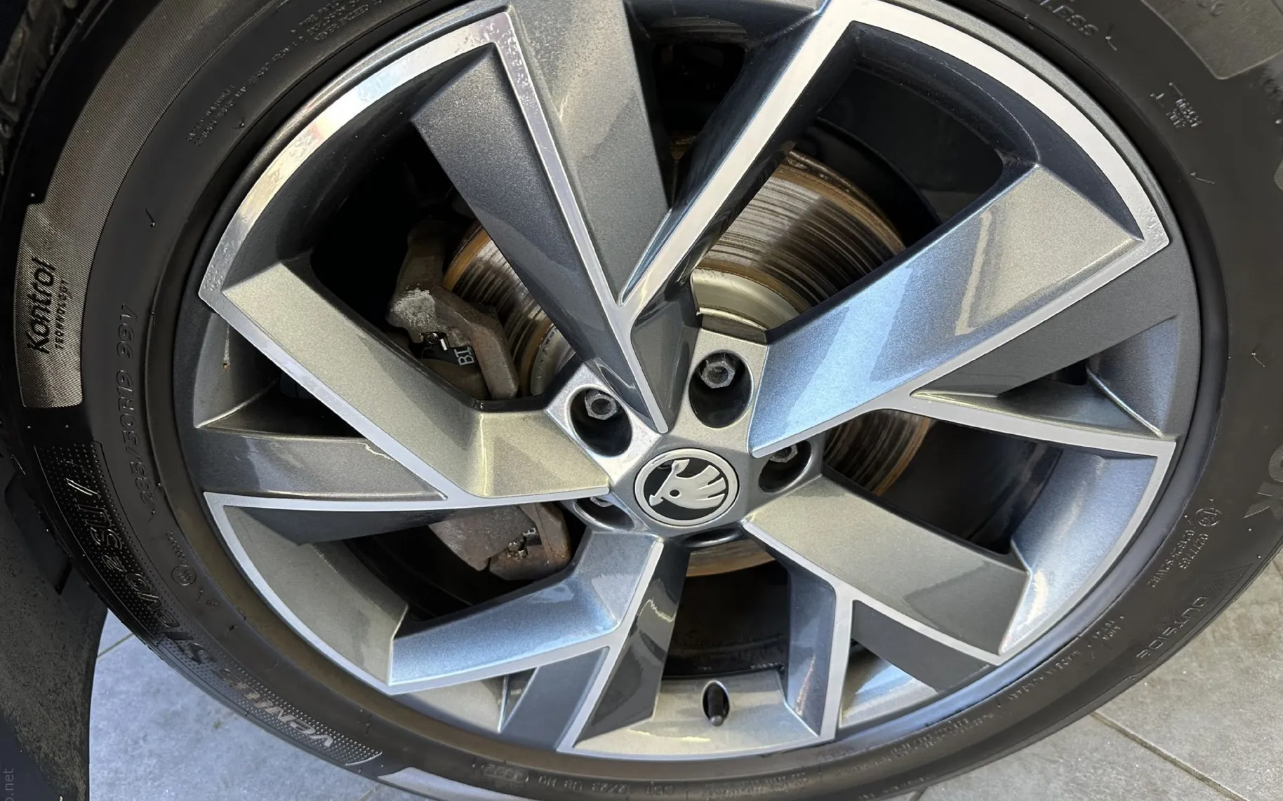 Zunanja slika - Škoda Kodiaq - 2.0 TDI Sportline DSG.NEMŠKA+4ALU.KAMERA.ACC - 3