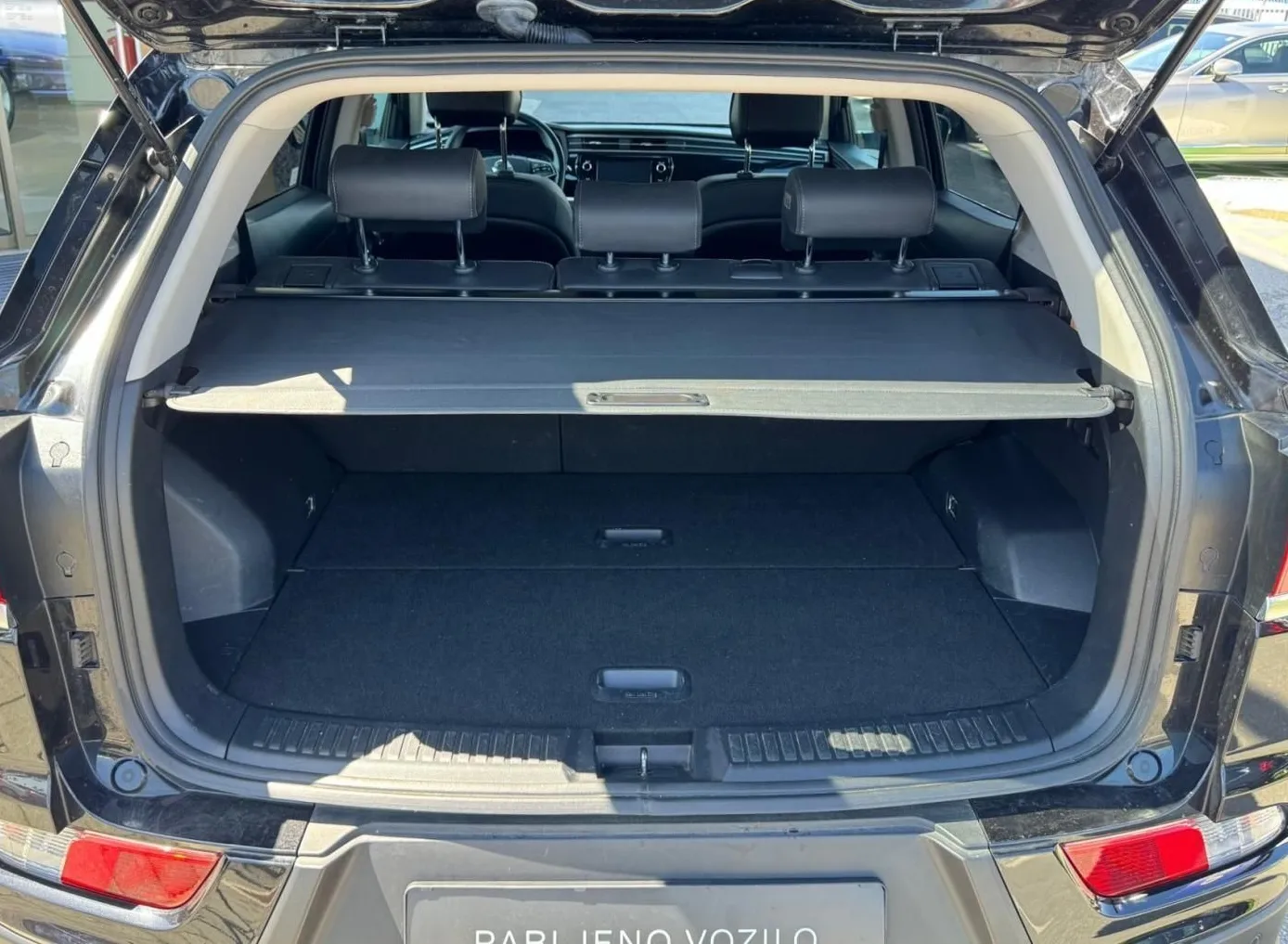 Zunanja slika - KG Mobility Korando - 1.5 T-GDI 120 kW Exclusive 4WD A T - 12