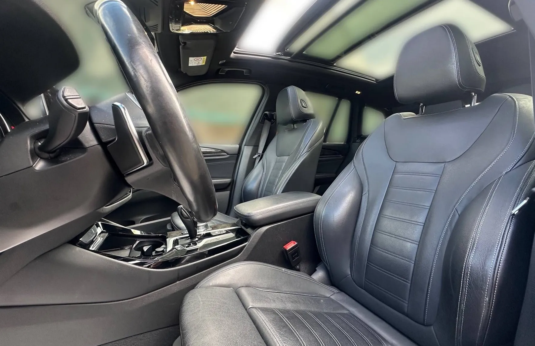 Zunanja slika - BMW X3 - serija : xDrive30i M SPORT FULL LED ACC NAVI HUD KEYLESS - 14